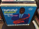 Cannonball Adderley Quintet In Chicago LP Mercury white label promo 1959 MONO