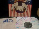 MC5 Kick Out The Jams MotherFucker   LP Splatter  (Sister Anne live with Lemmy)