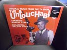 Soundtrack The Untouchables Nelson Riddle LP NEW 180g vinyl