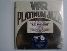 WAR: Platinum Jazz BLUE NOTE  SEALED w/ HYPE STICKER JAZZ LP