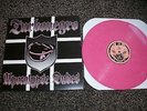 Turbonegro - Apocalypse Dudes Pink Vinyl LP Man's ruin Records ltd. 2000