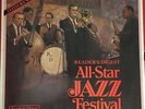 All-Star Jazz Festival READER'S DIGEST VINYL 8 LP BOX SET BRAND NEW SEALED
