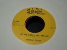 Rare Country Bopper 45 Starday 160 Peck Touchton George Jones Withdrawn HEAR
