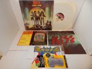 KISS LOVE GUN Origianl Sterling 1977 includes Gun Insert & sleeve Shrink Mint LP