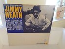JIMMY HEATH SEXTET - THE THUMPER - RIVERSIDE - MONO - DG - ORIGINAL - NM 