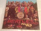 Beatles - Sgt Pepper - Orig Stereo LP VINYL - Wide Spine 1967 YEX 637-1/638-1
