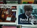 DAVID BOWIE  - I DIG EVERYTHING X3 7