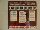 Dinah Washington and Brook Benton, High Custom Fidelity Record
