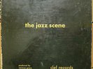 Very Rare THE JAZZ SCENE 10-Inch Box Set NORMAN GRANZ CLEF RECORDS