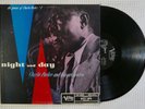 CHARLIE PARKER Night And Day Genius #1 Orig '57 DG Mono VERVE Jazz Trumpeter NM