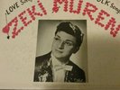 ZEKI MUREN LATEST HITS OF FOLK SONGS TURKISH VERY RARE BALKAN 4003