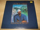 GEORGE CABLES Phantom of the City SEALED NEW NM LP 1985 Tony Williams John Heard