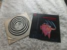 BLACK SABBATH - PARANOID (LARGE VERTIGO SWIRL 1st PRESS). 1970.