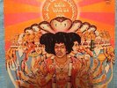 JIMI HENDRIX - AXIS BOLD AS LOVE ORIGINAL US STEREO LABEL TRICOLORE