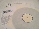 ALAN PARSONS PROJECT - I Robot - SIMPLY VINYL WHITE LABEL TEST PRESSING LP