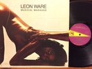 RARE SOUL Leon Ware - Musical Massage ORIGINAL GORDY LP (1976) NEAR MINT