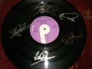 DEEP PURPLE -- In Concert -- signed vinyl record