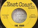 GARAGE 45 - The Snaps - Polka Dotted Eyes / The Voice - East Coast Records RARE