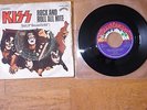 KISS - ROCK AND ROLL ALL  NITE  - RARE SPAIN