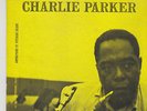 CHARLIE PARKER rare FRENCH EP 45 I HEAR MUSIC Blue-star CLEF cardboard sleeve 54
