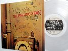 ROLLING STONES LP Beggars Banquet CLEAR Vinyl 2003 ABKCO Reissue Near MINT sm128
