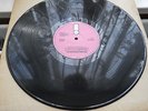 TRAFFIC - JOHN BARLEYCORN MUST DIE 1ST UK ROUGH TEXTURED PINK i LABELS 1970 EX