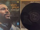 Marvin Gaye - What's Going On - Rare UK first Press 1971 Vinyl (VG+/VG+)