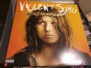 Violent Soho S/T Debut Vinyl LP RARE ORANGE Ecstatic Peace