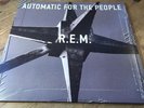 LP * WB 9362-45055-1 * OIS * R.E.M. ?– Automatic For The People * German Vinyl