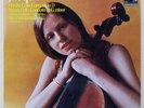 J HAYDN / MG MONN  LP Cello Concertos *Jaqueline du Pré EMI UK ASD 2466  NM