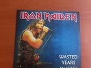 Iron Maiden - Wasted Years In Italy - Clear Disc 7