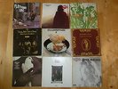 Rock/Pop/Jazz, 26 Vinyl-Platten, 70er-80er Jahre