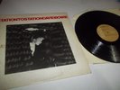 David Bowie Station to Station LP ORIG 1976 RCA TVC 15 Golden Years VINYL EXC