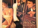 Jackson Heights Bump 'n' Grind UK prog vinyl ex-Nice