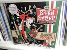 The BRIAN SETZER ORCHESTRA * Rockin' Rudolpoh NEW 2015 LP SURFDOG RECORDS