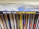 WU-TANG CLAN * A Better Tomorrow 2015 2 LP Vinyl Record NEW Sealed Hip Hop RZA