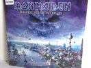 Iron Maiden Brave New World New & Sealed Double Album Vinyl HMV Exclusive Black