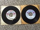 TWO Johnny Rebel 45s - No. 504 & No. 514 (Reb Rebel)
