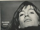 FRANCOISE HARDY-33 T. ORIGINAL DE EPOQUE- MADE IN FRANCE LA QUESTION-TRES BON ET
