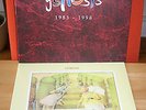 GENESIS 1983-1998 Limited Edition 4 LP VINYL BOX HALF SPEED + Bonus LP Selling