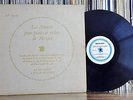 Mozart: Violin Sonatas - Kraus / Boskovsky **Discophiles Francais DF 123-124**