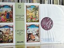 Vivaldi: The Four Seasons - I Musici / Felix Ayo **Philips SAL 3582 Stereo LP**