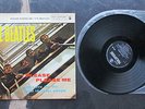 THE BEATLES - PLEASE PLEASE ME LP (RARE SOUTH AFRICA PRESS PMCJ 1202)
