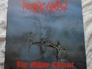 Rotting Christ - Thy Mighty Contract LP first press Osmose 1993