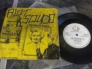 RIOT SQUAD FXXK THE TORIES ORIG 1982  EX CON PUNK SKINHEAD  OI METAL