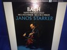 MERCURY SR90370 *JANOS STARKER* BACH SUITES FOR UNACCOMPANIED CELLO NOS.2 & 5*