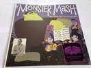 Bobby & The Crypt-Kickers Pickett - Original Monster Mash [Vinyl New] LP