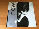 LP NEW ORDER LOW-LIFE JAPAN OBI