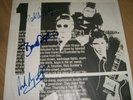 THE JAM - SNAP -  FULLY SIGNED 12