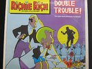 Art Korb & Bugs Bower - Richie Rich Double Trouble LP New Sealed Vinyl Record